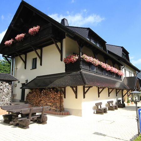 Appartementhaus Am Fichtelberg Oberwiesenthal Eksteriør bilde
