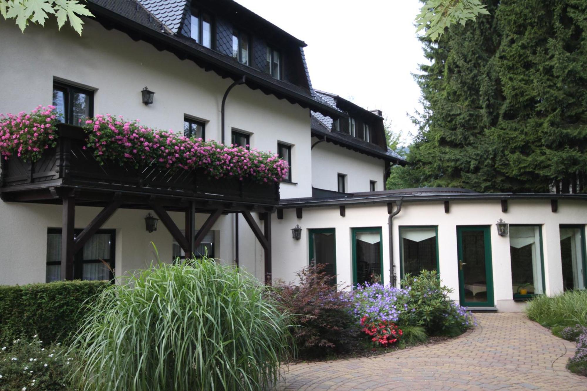 Appartementhaus Am Fichtelberg Oberwiesenthal Eksteriør bilde